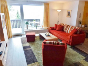 Hochwertig ausgestattete Ferienwohnung mit Balkon in ruhiger Lage
